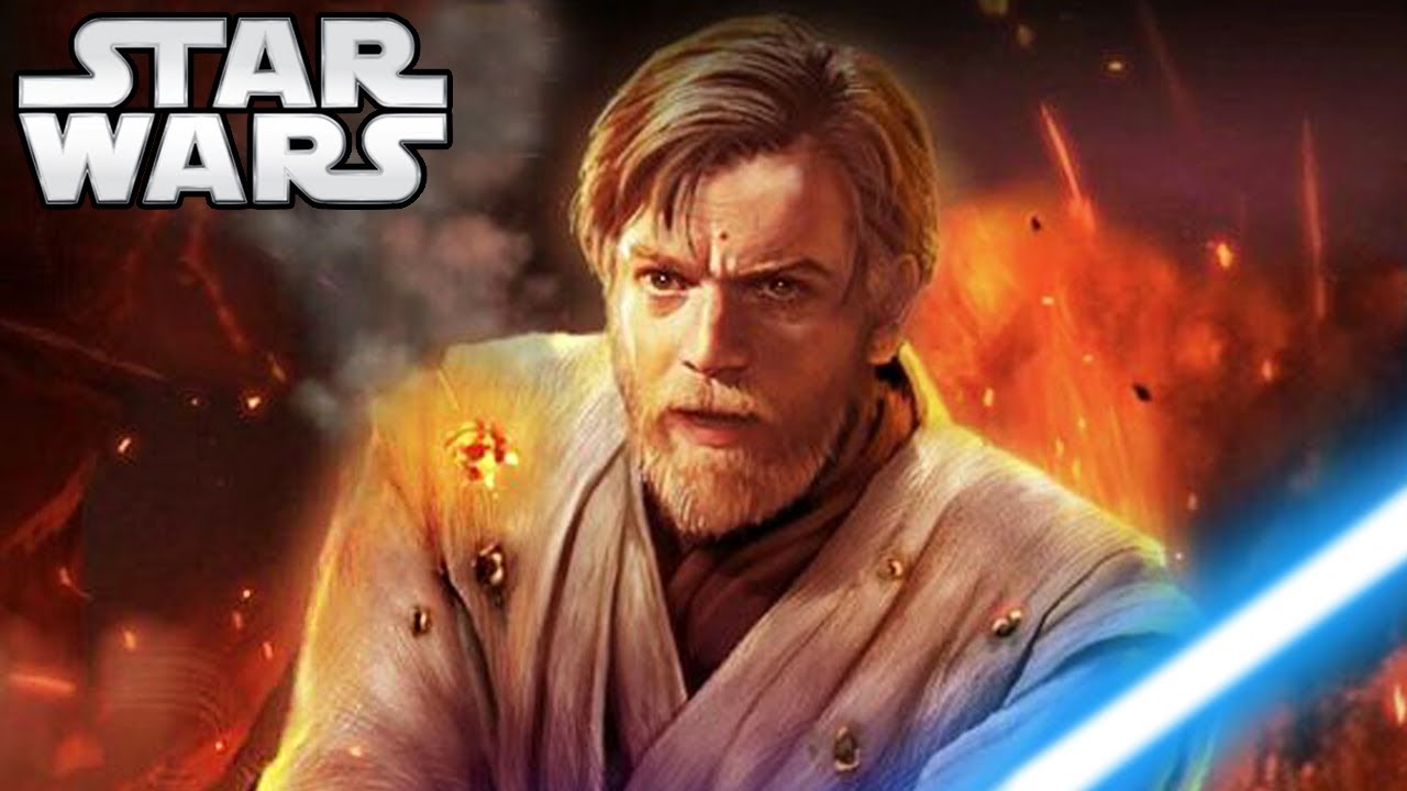 Obi-Wan Movie Leaked by UK Foreign Secretary!! George Lucas Director! 1