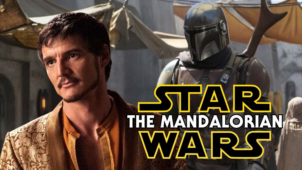 Pedro Pascal Officially Cast as The Mandalorian in Star Wars Streaming Series! 1