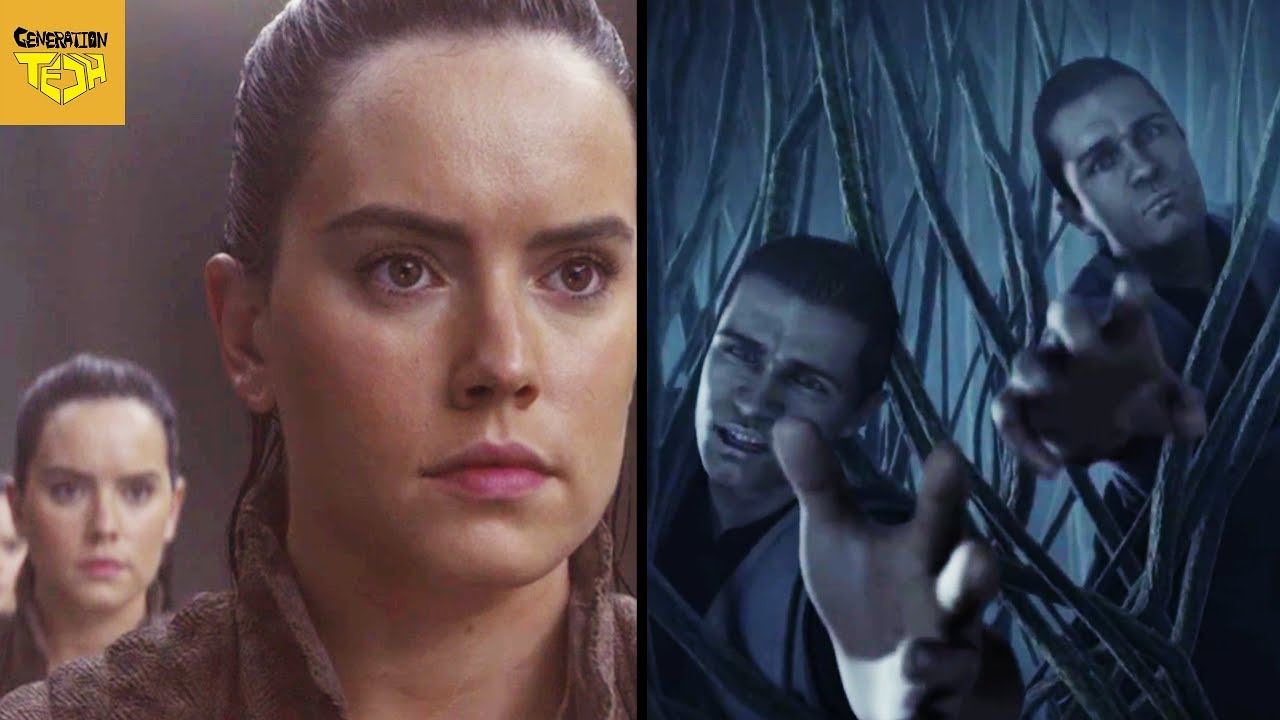 Rey's Parents | The Mirror Scene Explained 1