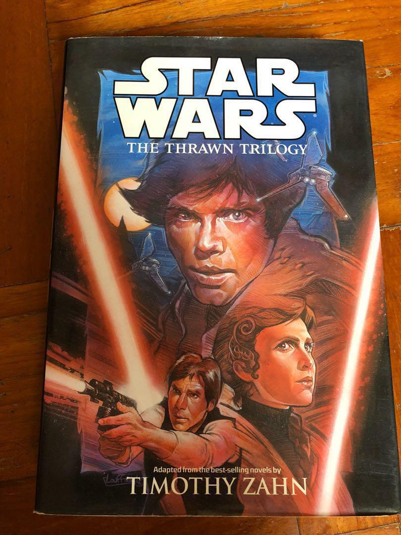 Star Wars – The Thrawn Trilogy