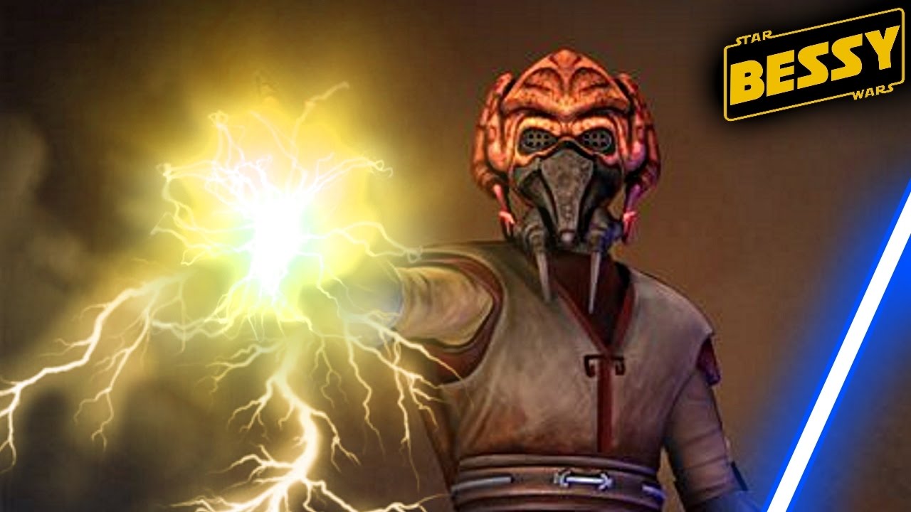 The Forbidden Force Power that Plo Koon Used - Explain Star Wars 1