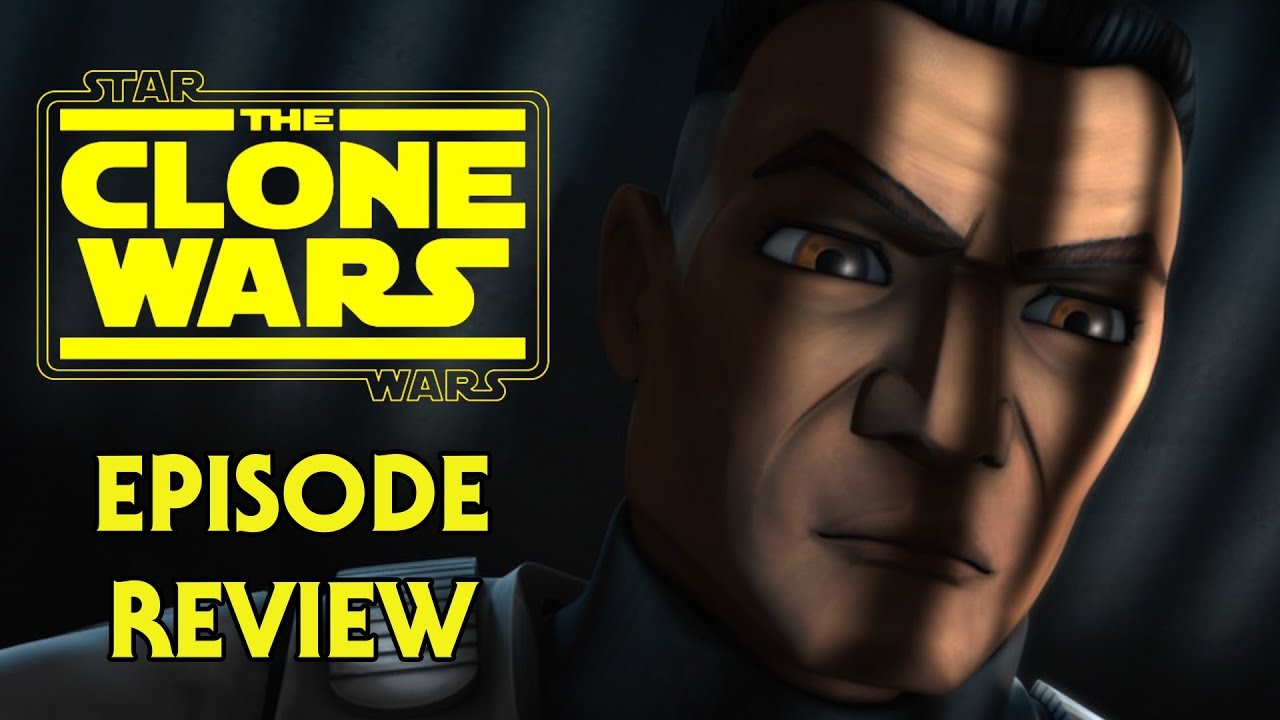 The Hidden Enemy Review and Analysis - The Clone Wars Rewatch 1