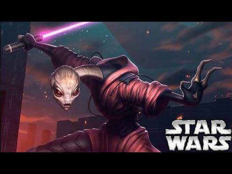 The Most Powerful Type of Jedi - Star Wars Explained 1