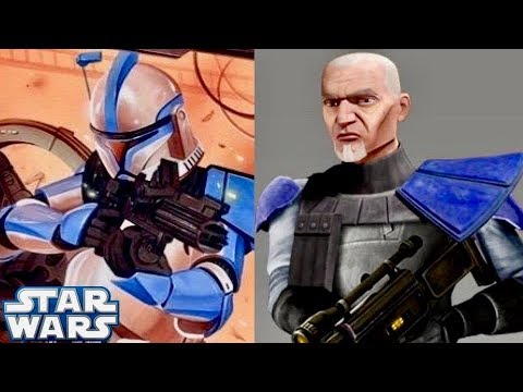 The Oldest Surviving Clone Trooper Who Lived 60 Years AFTER Clone Wars! 1
