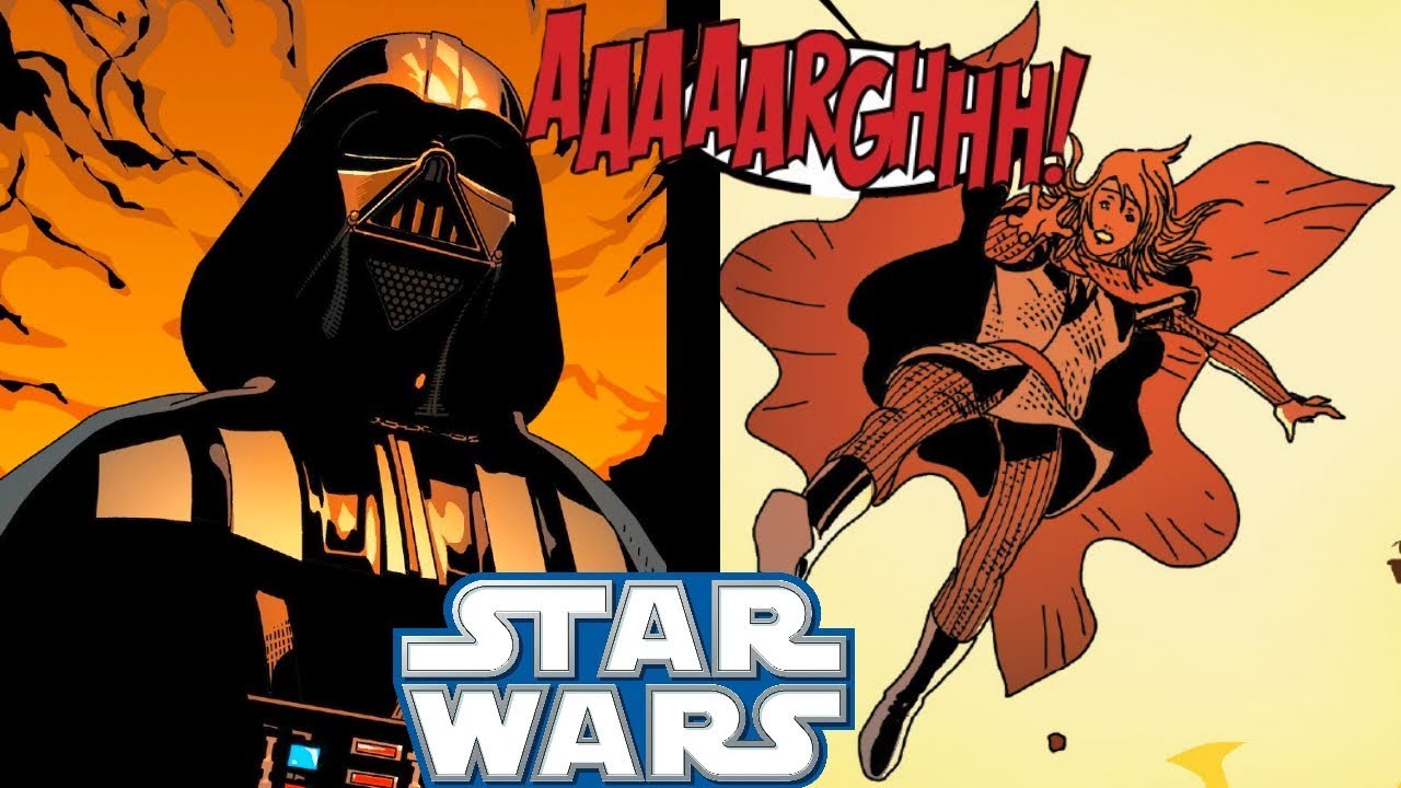 The ONE Time Darth Vader Showed MERCY To His Enemy!! - Star Wars 1