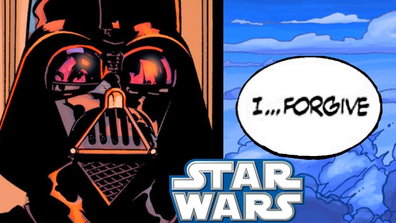 The Only FRIEND That Darth Vader SAVED From Death!! - Star Wars Comics 1