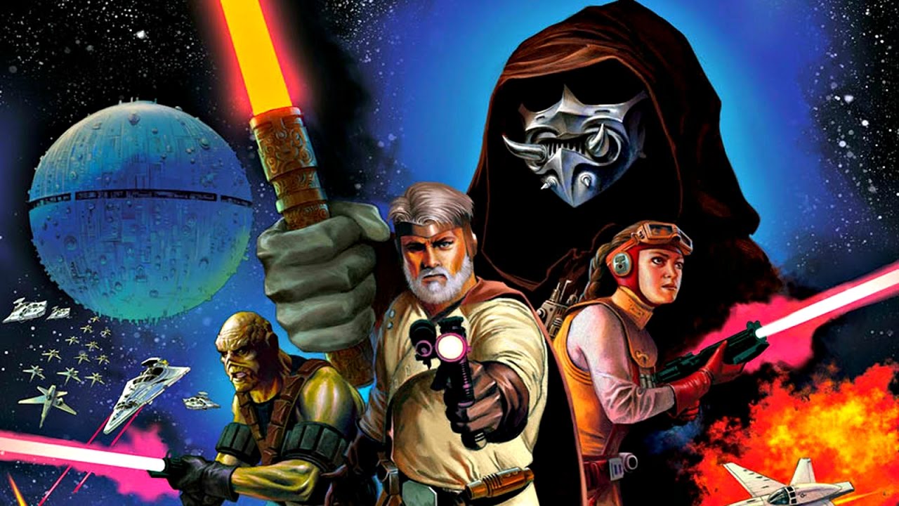 The Star Wars Galaxy We Never Got To See 1