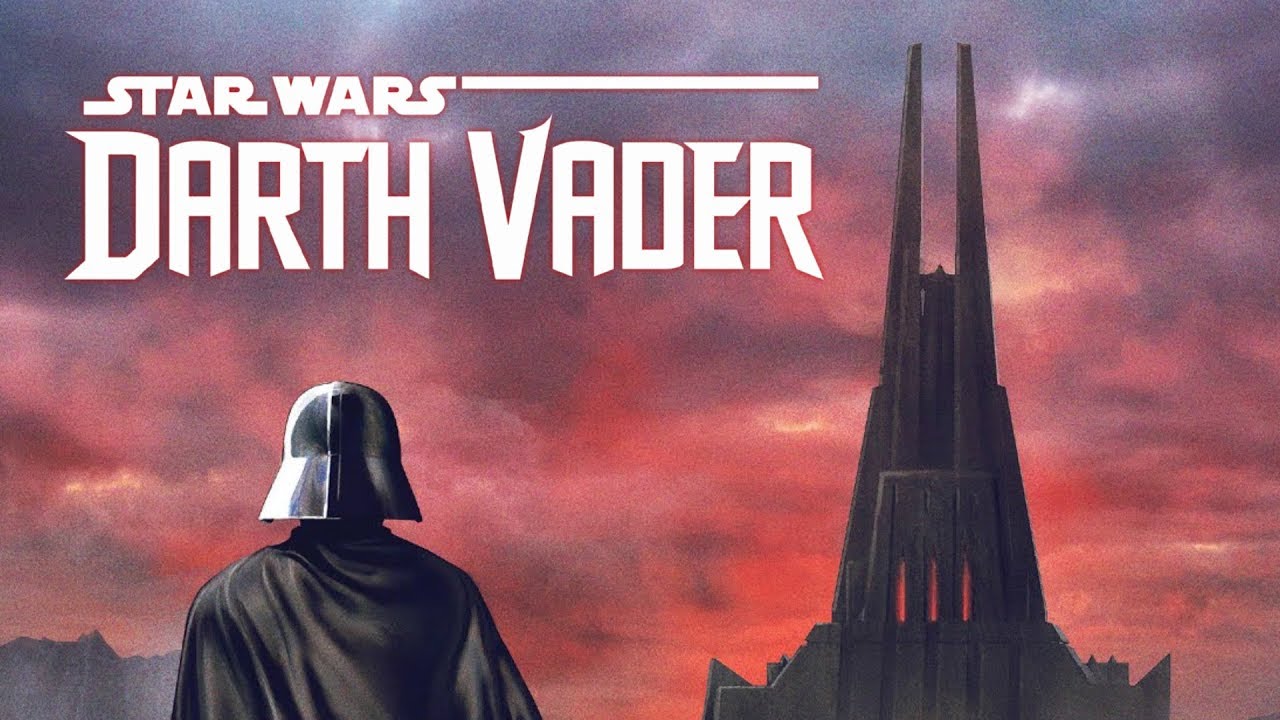 The True Purpose of Vader's Castle - Darth Vader Issue 23 Review 1