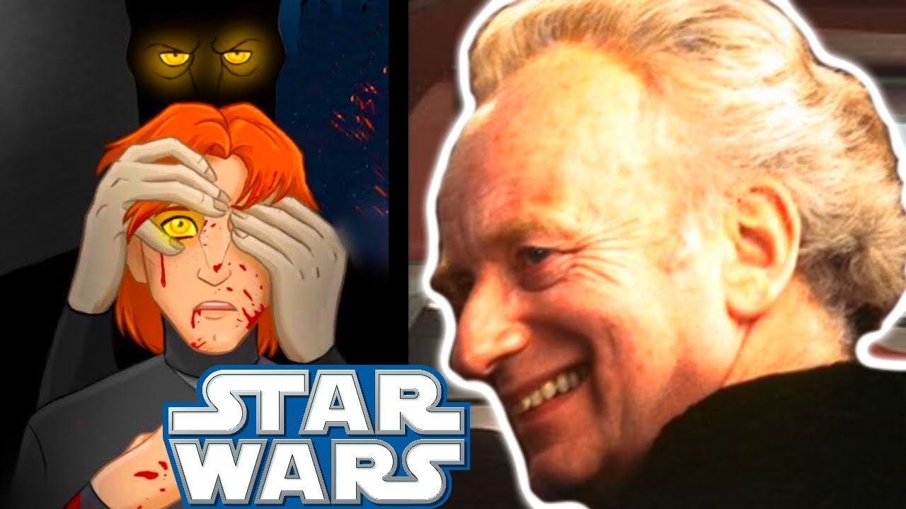 The WEAKEST Moment In Palpatine's Life!! - Star Wars Explained 1