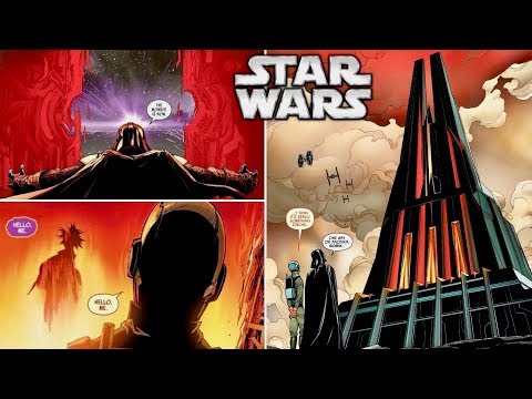 Vader Uses Lord Momin’s Fortress to Open the Dark Side Locus on Mustafar! 1