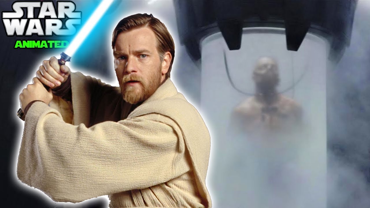 What if Obi-Wan RETURNED to Mustafar to KILL Darth Vader - Star Wars 1