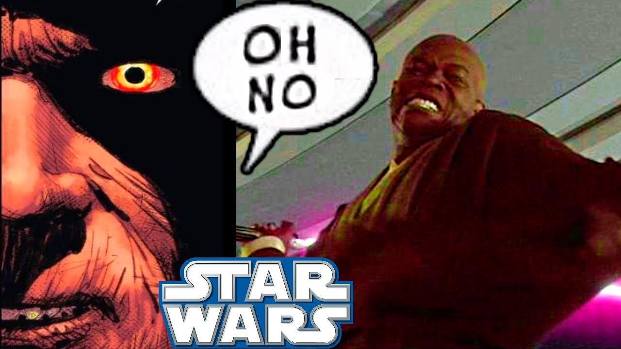 Why Darth Sidious PANICKED After Windu's DEATH!! - Star Wars Explained 1