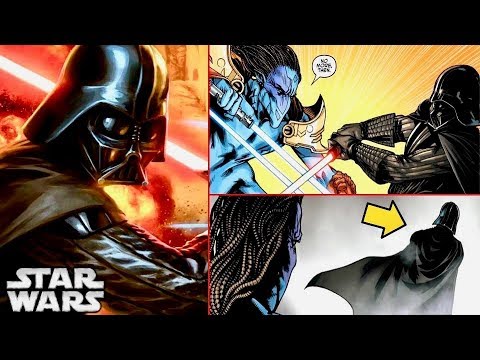 Why Darth Vader Let a Defeated Jedi Order 66 Survivor Go Free! (Legends) 1