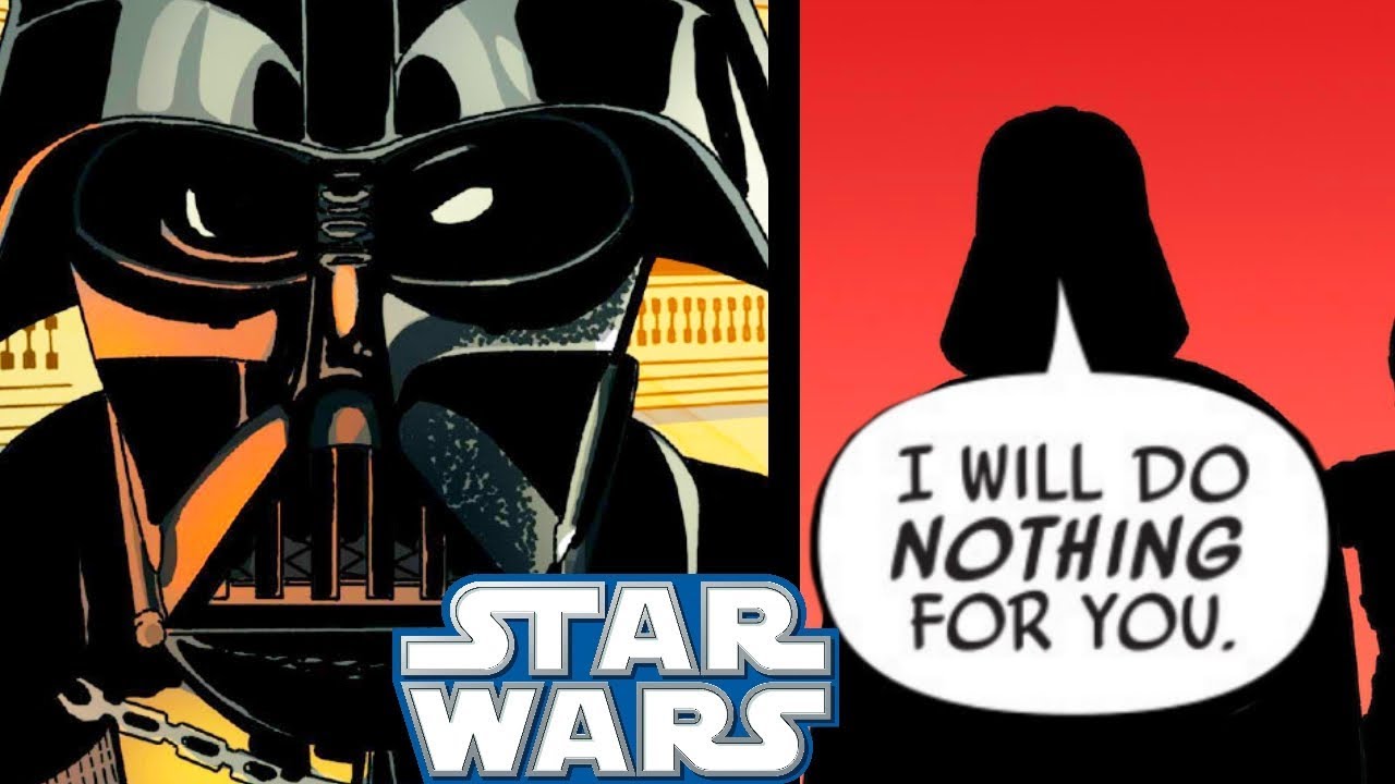Why Darth Vader REFUSED To Take THIS New Apprentice!! - Star Wars 1