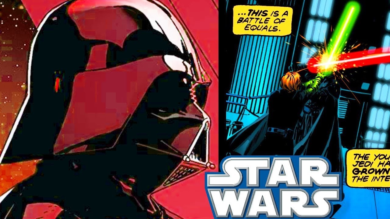 Why Darth Vader Ultimately HATED His Son After Cloud City!! - Star Wars 1