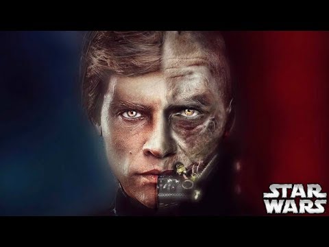 Why Palpatine Said Luke Was More Powerful Than Anakin - Star Wars 1