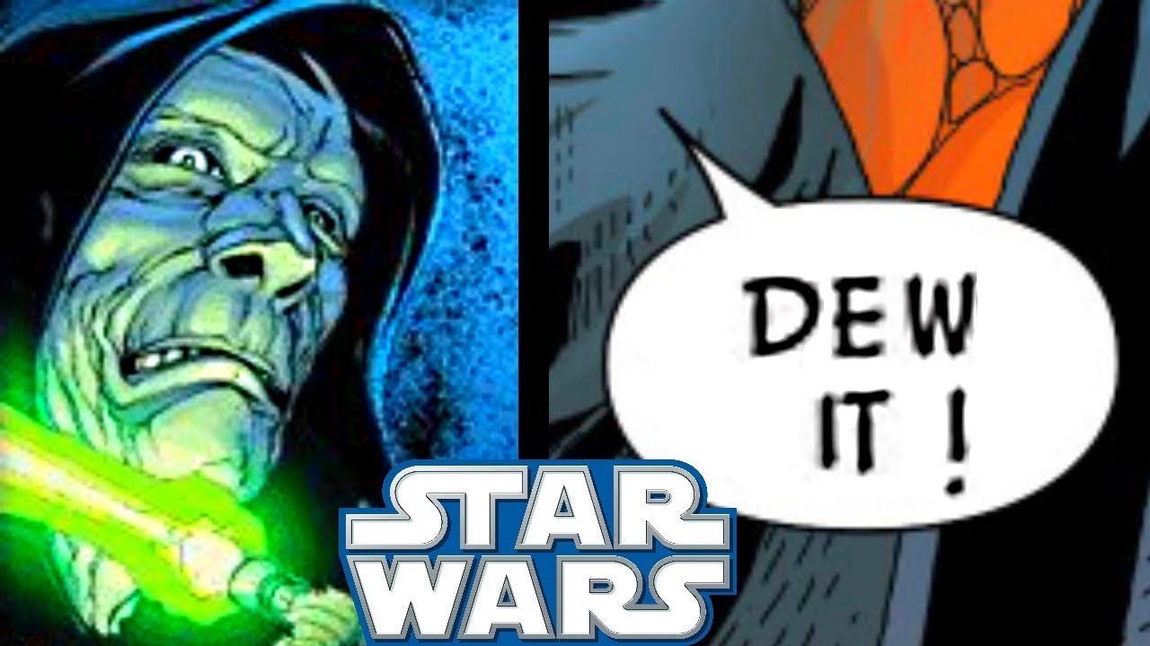 Why Palpatine Was SCARED And Couldn't Sleep After ORDER 66!! - Star Wars 1