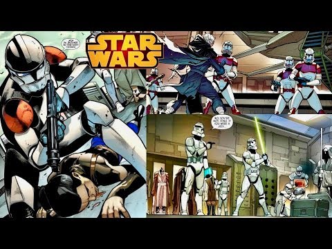 Why the Clone Troopers Continued to Serve the Empire AFTER Order 66 1