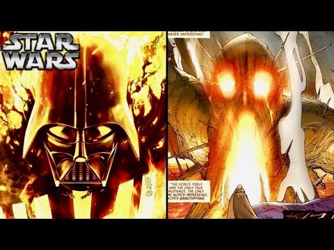 Why Vader Will Be Lord Momin’s True Dark Side MASTERPIECE! (Canon) 1