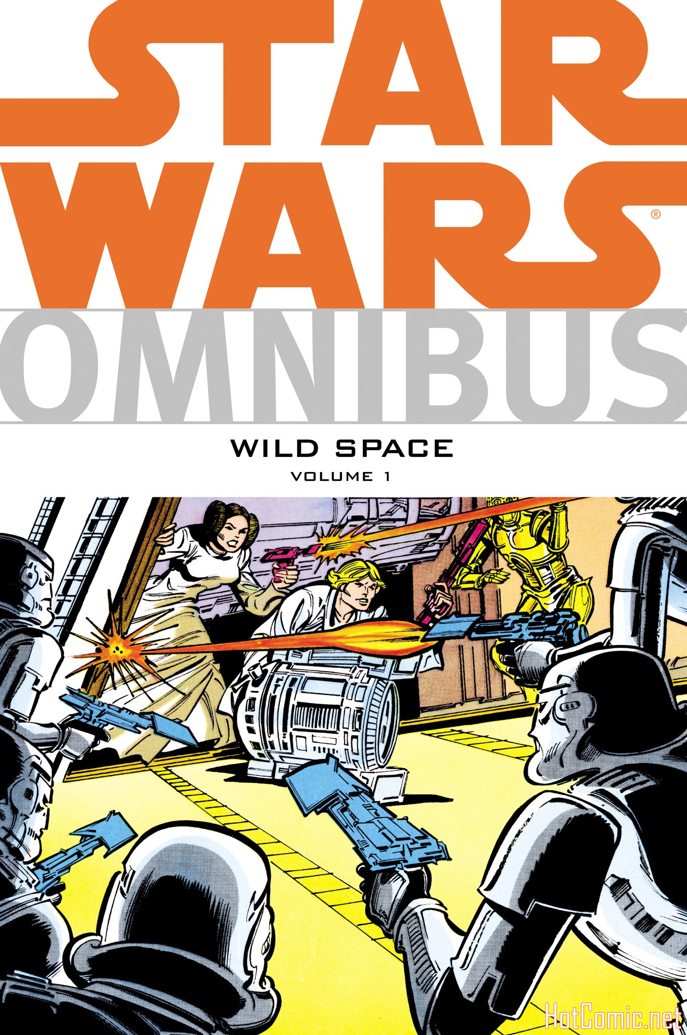 Star Wars Omnibus: Wild Space