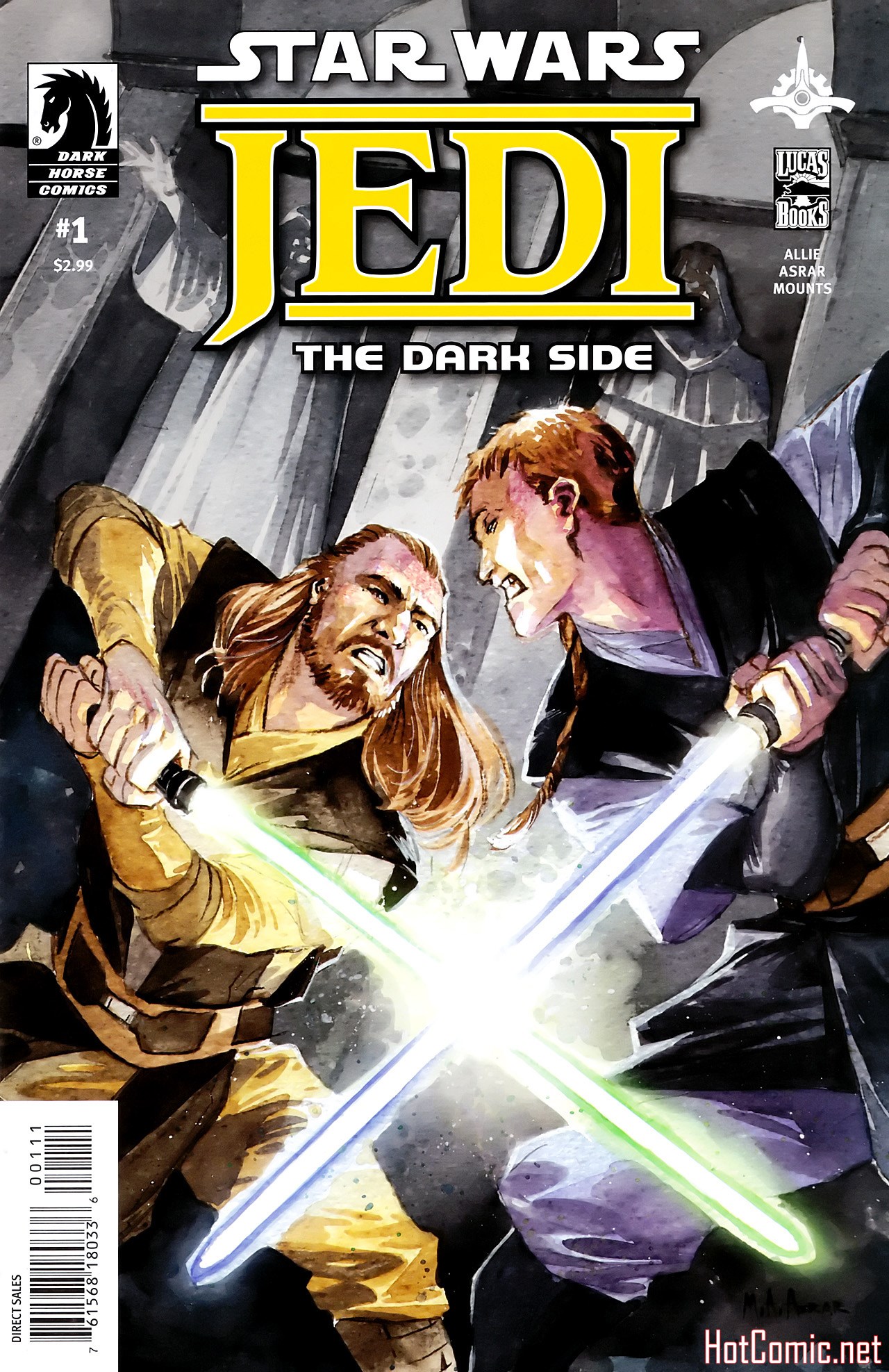 Star Wars Jedi The Dark Side