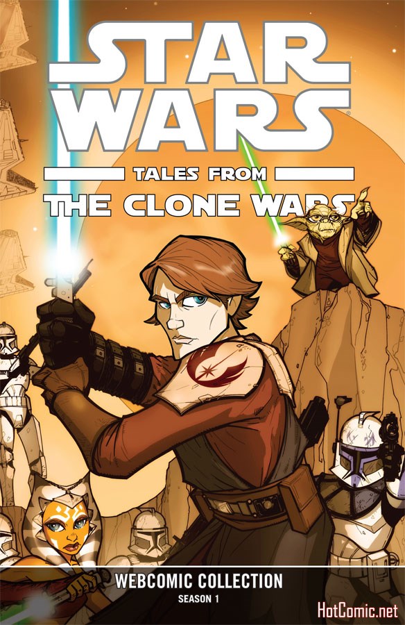Star Wars: Tales From The Clone Wars