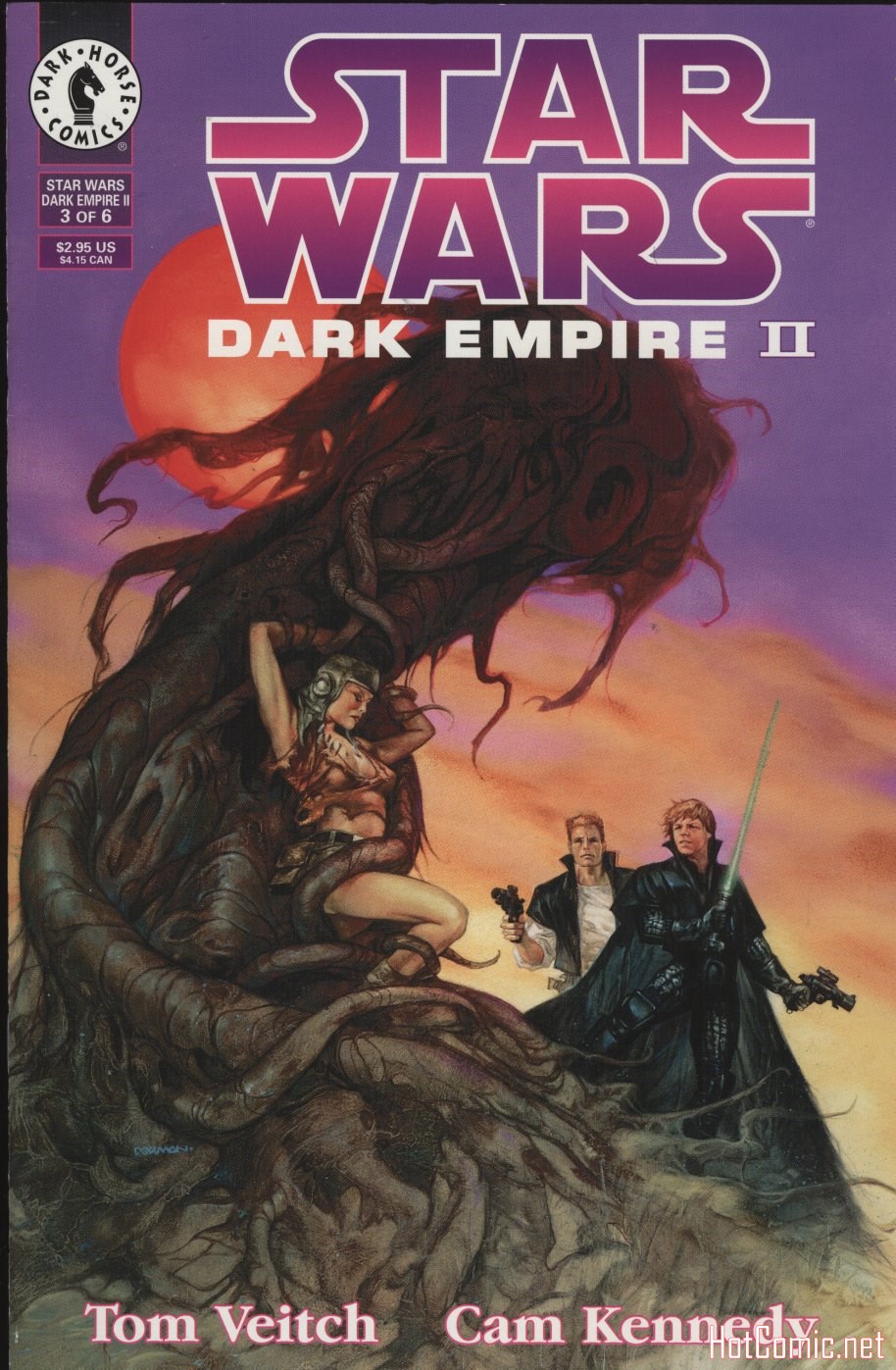 Star Wars Dark Empire II