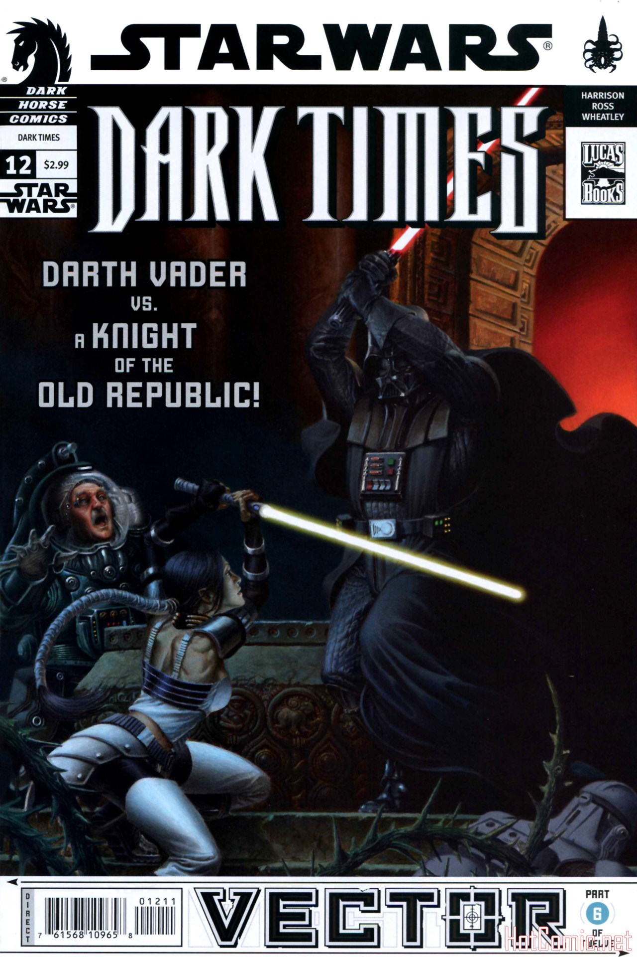 Star Wars: Dark Times