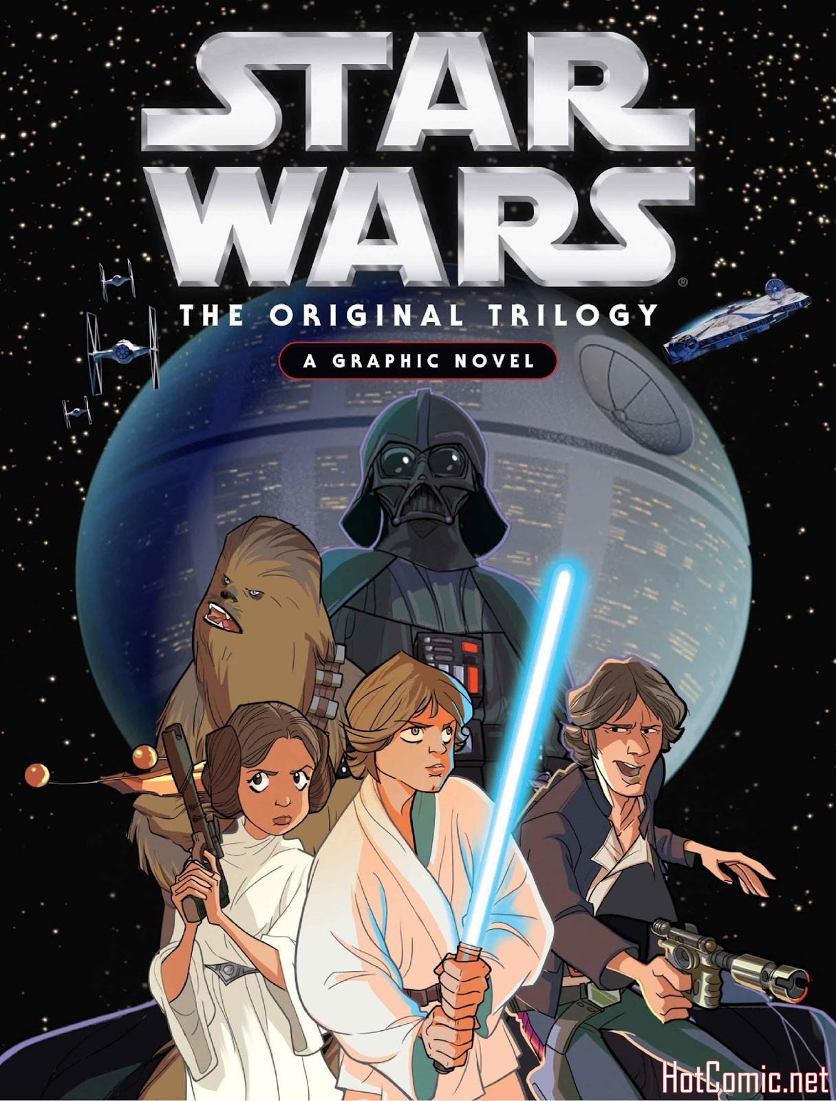 Star Wars: The Original Trilogy