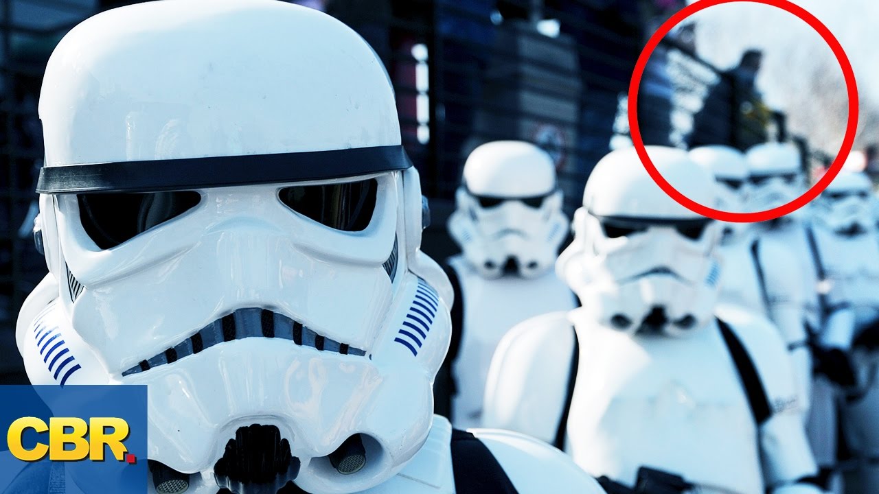 10 Star Wars Fan Theories That Will Blow Your Mind 1