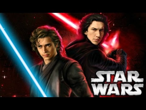 8 Most Powerful SKYWALKERS - Star Wars 1