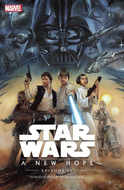 Star Wars – Episode IV – A New Hope – Remastered (2015) 1