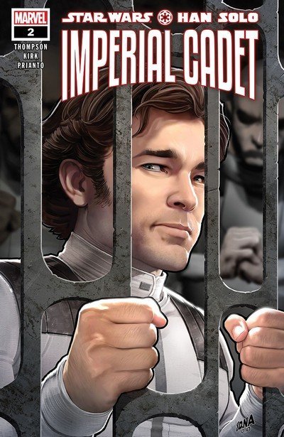 Star Wars – Han Solo – Imperial Cadet #2