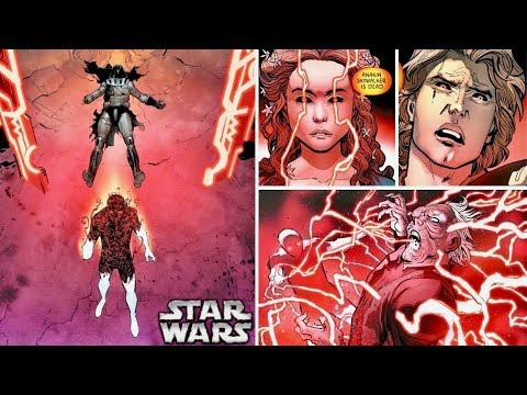 Darth Vader Enters Lord Momin's Portal and Finds Padme! (Canon) 1