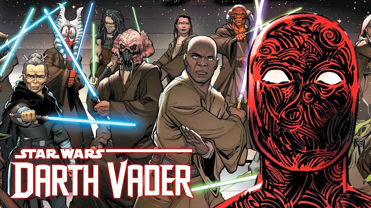 Darth Vader's Dark Side Vision and What It Means - Darth Vader #25 Review and Analysis 1