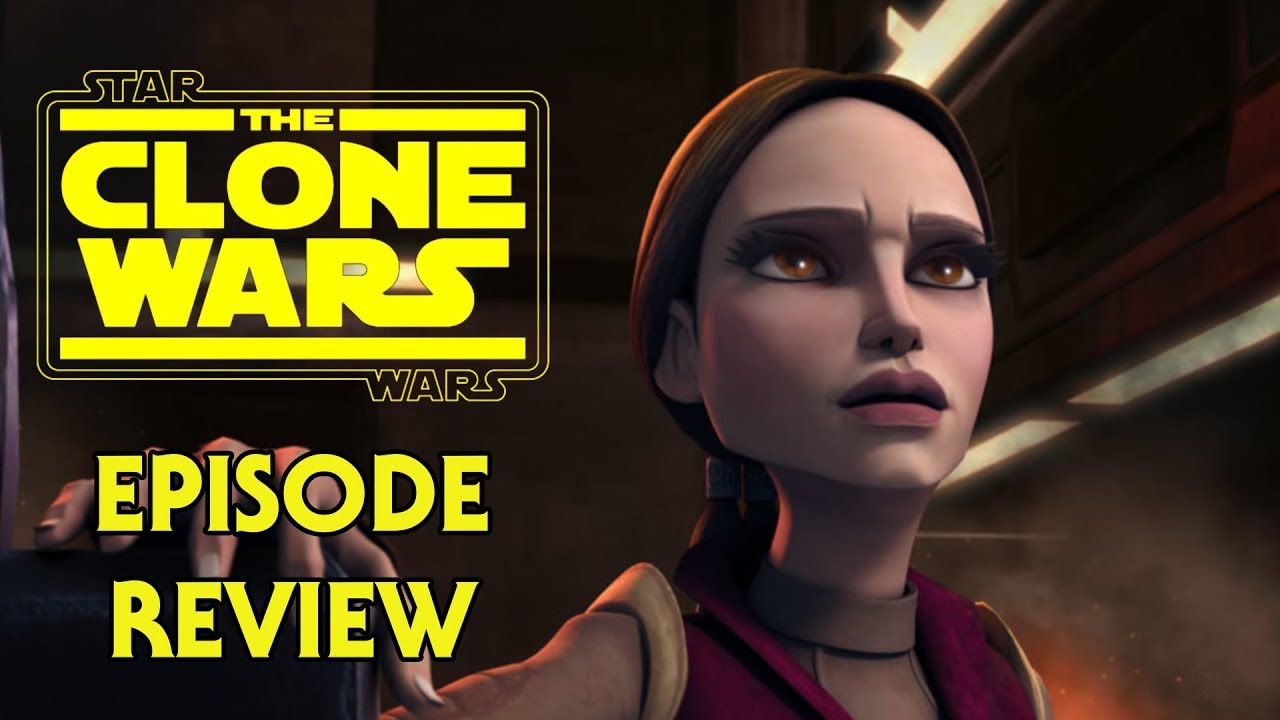Destroy Malevolence Review and Analysis - The Clone Wars Rewatch 1