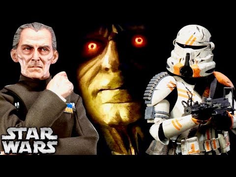 Did Tarkin Know the Clone Wars Was Controlled by Palpatine? (Canon) 1