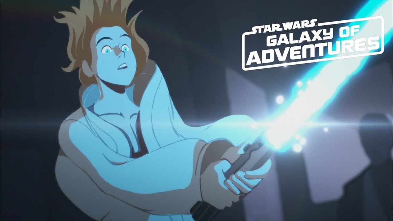 Galaxy of Adventures | Luke Skywalker - The Journey Begins 1