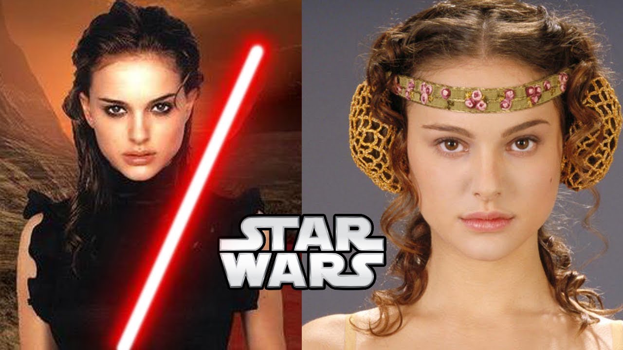 George Lucas REVEALS Padme Had MORE MIDICHLORIANS THAN ANAKIN 1
