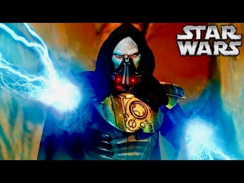 How Darth Malgus DESTROYED a Rival Sith Lord! (Legends) 1