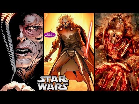 How Lord Momin Proved the Hypocrisy of the Rule of Two Era Sith Lords! 1