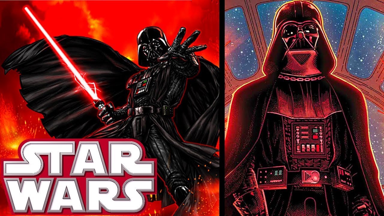 How TWICE Darth Vader DESTROYED Palpatine's Minions (CANON) 1