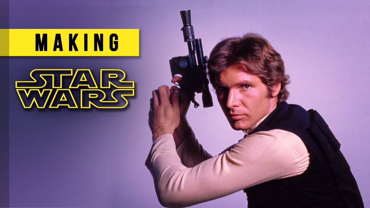 Making of Star Wars Original Trilogy Part 1 Of 2 1
