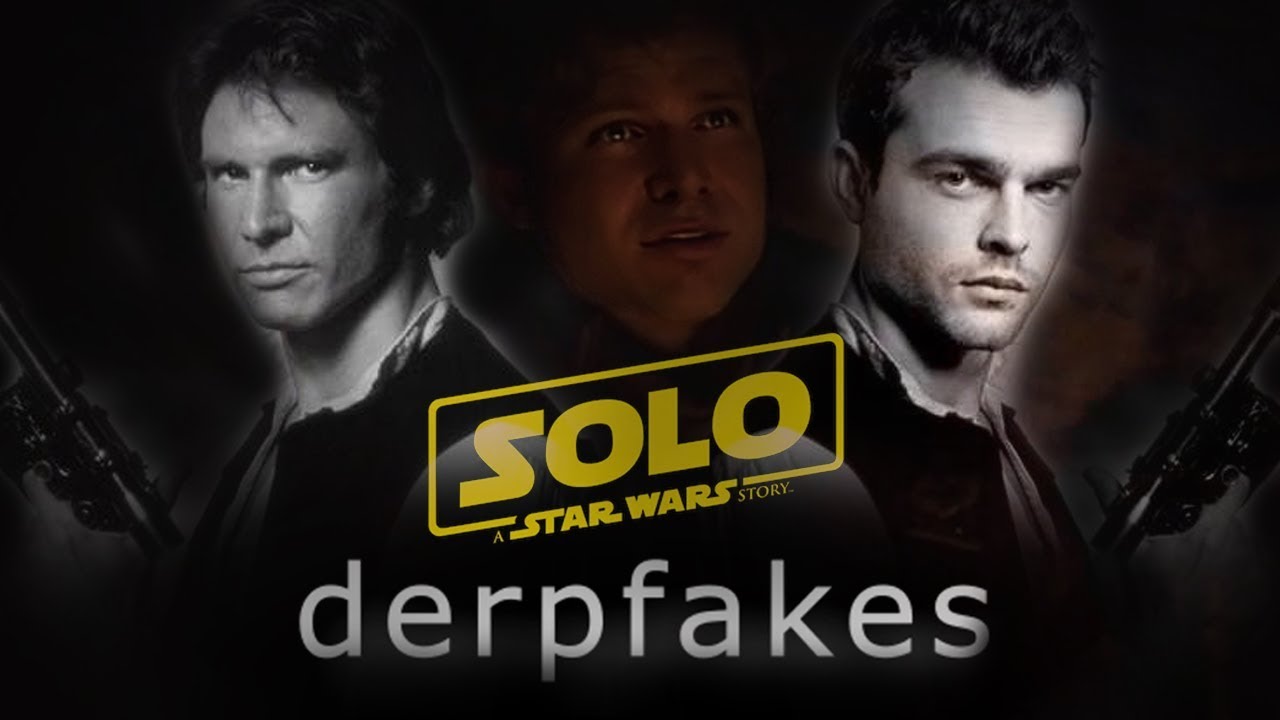 Solo: A Star Wars Story Fan Video Edits Harrison Ford’s Face Onto The Character 1