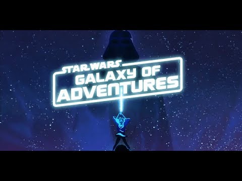 Star Wars Galaxy of Adventures all Episodes 1