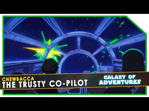 Star Wars: Galaxy Of Adventures | Chewbacca - The Trusty Co-Pilot 1