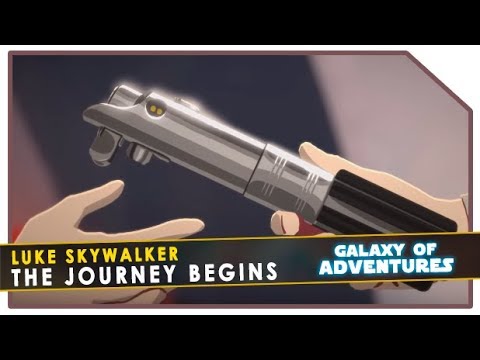 Star Wars: Galaxy Of Adventures | Luke Skywalker - The Journey Begins 1