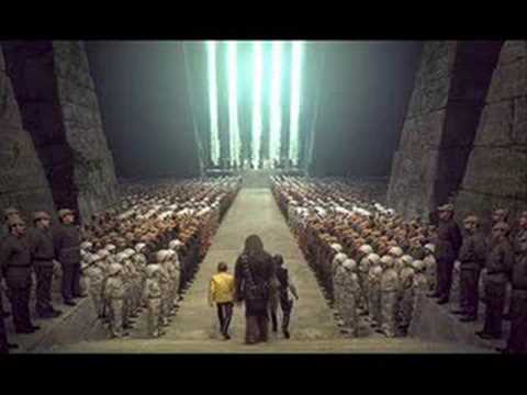 Star Wars Throne Room Theme Song 1