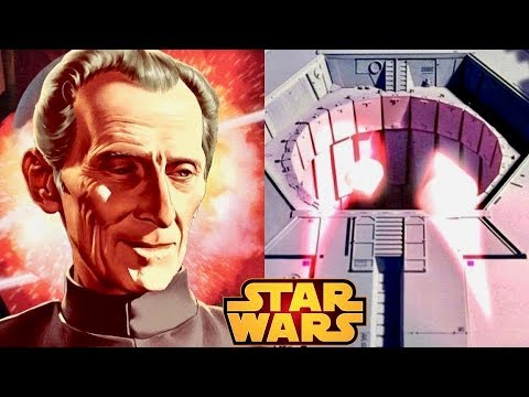 Tarkin’s Thoughts After Luke Fired His Proton Torpedoes at the Death Star! 1