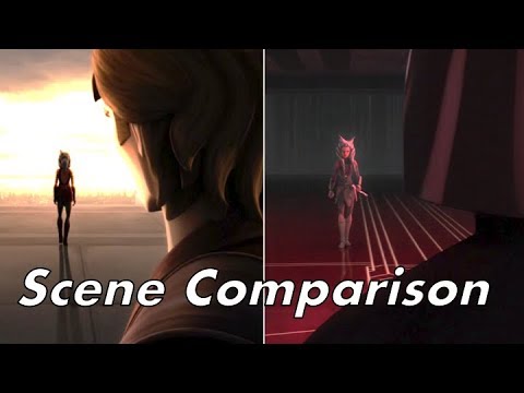 The Clone Wars: References and Similarities to Other Star Wars Media 1